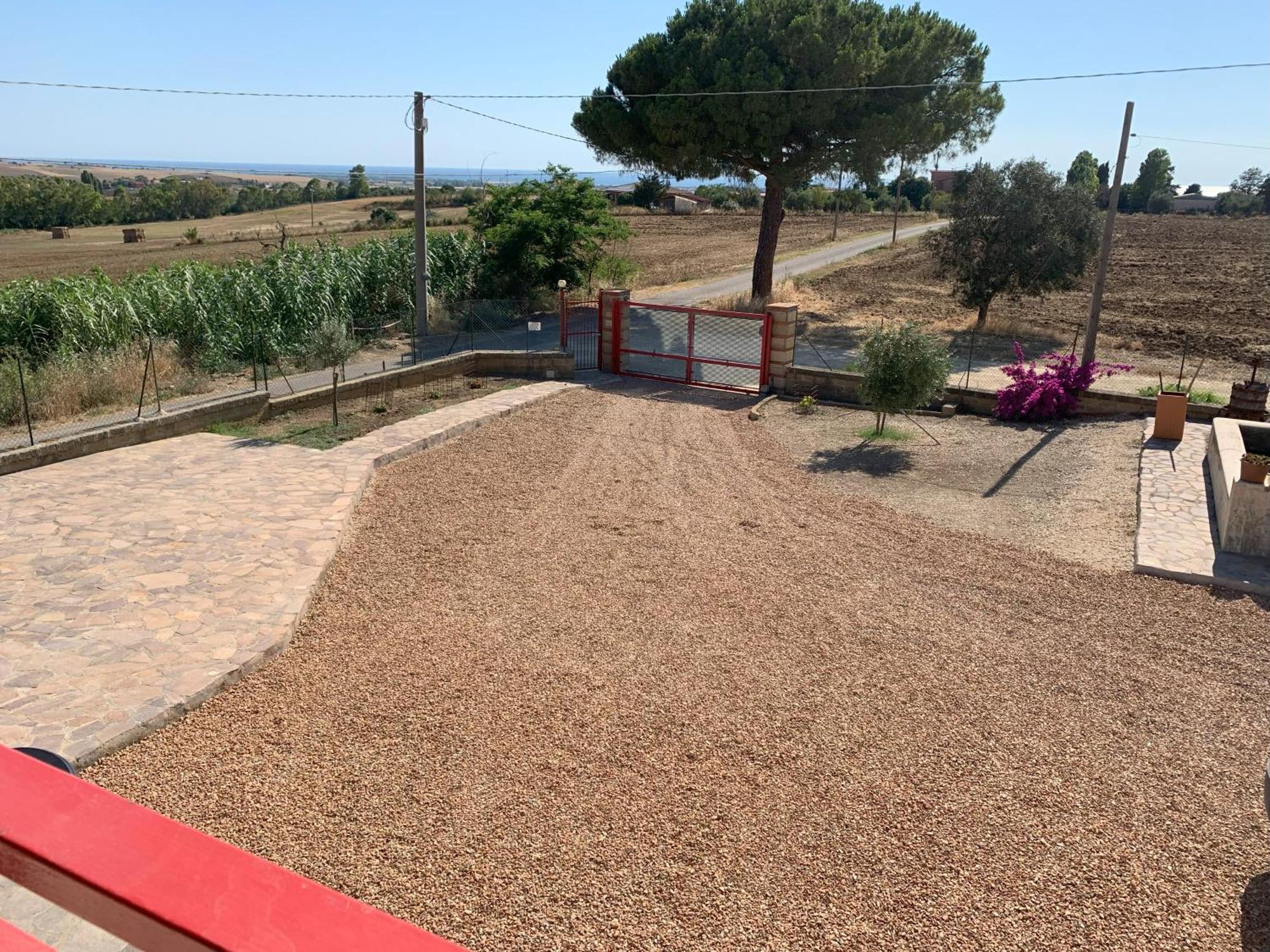 Villa Casalebellavista Tarquinia Exterior foto